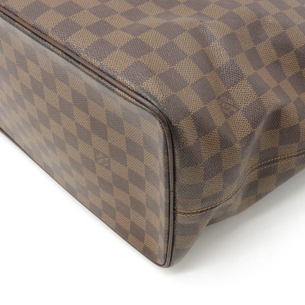 LOUIS VUITTON Damier Saleya Tote Bag Handbag - Picture 3 of 9